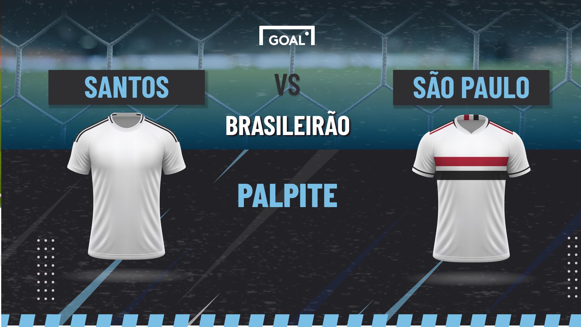 Palpite Santos x São Paulo- Campeonato Brasileiro - 04/02/2026 | Goal ...